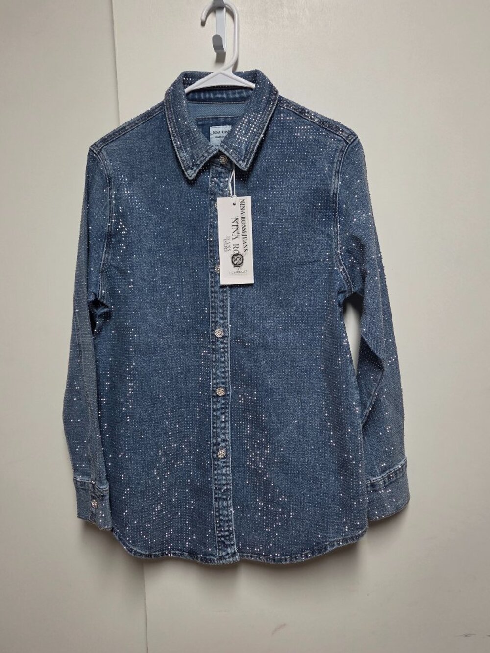 Sparkling jacket